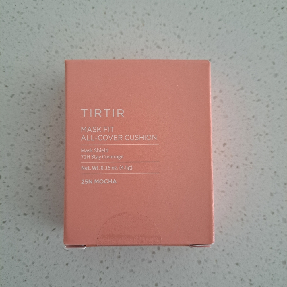 TIRTIR Mask Fit All-Cover Cushion in Mocha